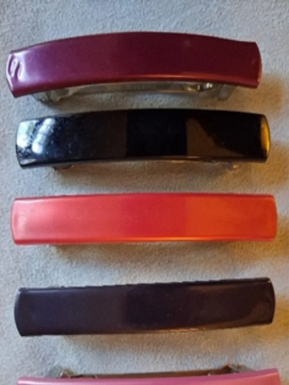 20 France Luxe L.Erickson  Barrettes & Pins
